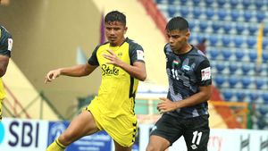 Durand Cup 2023: Hyderabad FC held for 1-1 draw by Delhi FC
