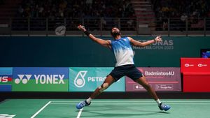 BWF World Championship 2023: HS Prannoy bags bronze after going down against Vitidsarn