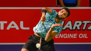 BWF World Championships 2023: HS Prannoy advances to second round