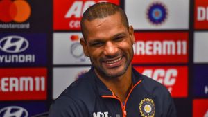 Virat Kohli, Rohit Sharma... - Shikhar Dhawan Picks First Five Of Dream 11 For ICC World Cup 2023
