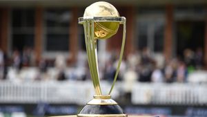 ICC World Cup 2023: Mastercard and ICC sign global partnership deal