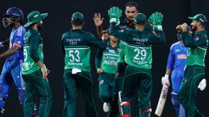 Emerging Asia Cup: 'Inke players pe 260 IPL games ka experience tha' - Mohammad Haris hits back at Indian fans