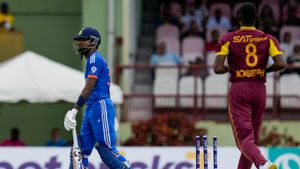 India vs West Indies 2nd T20I Result: Pooran, Hosein punish lackluster India as hosts take 2-0 lead
