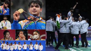 Independence Day 2023: India's Top 5 Sports Achievements After Independence