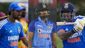 India Number Four Conundrum: Dinesh Karthik On Possible Options For The Spot
