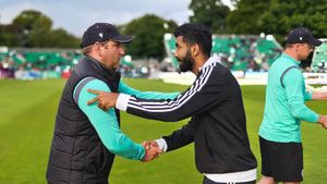 IND vs IRE: Third T20I abandoned due to rain as India win series 2-0 vs Ireland