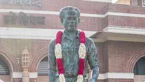 Major Dhyan Chand: Remembering The Hockey Wizard of Berlin Olympics