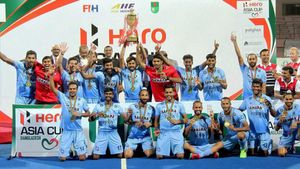 Asia Cup Men's Hockey Winners List: Full list of Champions and Runners Up from 1982 to 2022