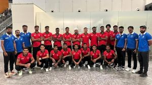 Hockey 4 Nations Tournament - Dusseldorf 2023: Indian Junior Men's Schedule And Squad