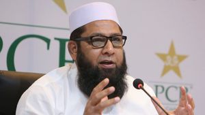 Inzamam-ul-Haq set to chief selector of Pakistan cricket team