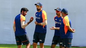 Ishant Sharma picks Mohammed Siraj ahead of Jasprit Bumrah as future of Indian pace bowling