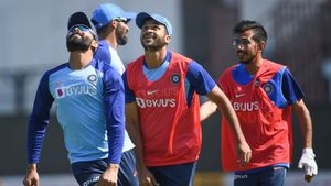 Which bowler has picked most wickets for India after 2019 World Cup? No, he's not Shami, Siraj or Kuldeep