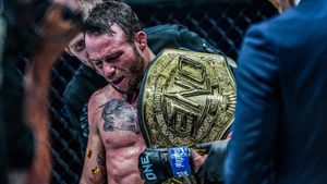 Jarred Brooks Eyes Double Gold Against Mikey Musumeci, Demands Strawweight Contenders To ‘Quit F****** Around’