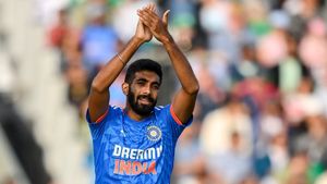 IND vs IRE: Jasprit Bumrah breaks into top three of elite list in his second match after return from injury