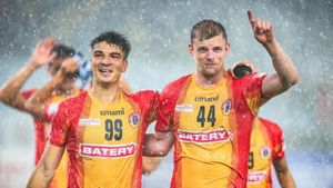 East Bengal vs Punjab FC Live streaming: Durand Cup 2023 Live TV telecast, channel, time