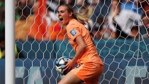 FIFA Women's World Cup 2023: Netherlands beat South Africa 2-0 to advance to the quarterfinals