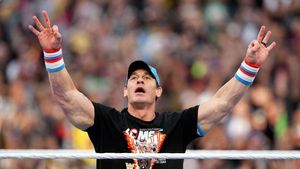John Cena returning to full-time WWE schedule from next month