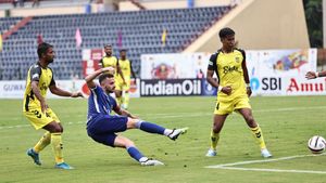 Durand Cup 2023: Chennaiyin FC beat Hyderabad FC 3-1 in southern derby