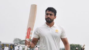 Karun Nair leaves Karnataka to play for Vidarbha, shares heartfelt Instagram post