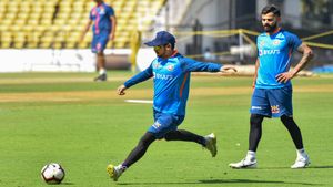 Red Card in Cricket, Drinks Break in Football - How the Rules have taken a turn