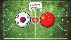 China vs Korea LIVE Score: CHN 1 KOR 1 (FT) - Hockey Asian Champions Trophy Latest Updates