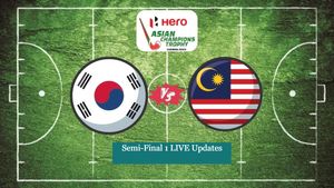 Malaysia vs Korea, Asian Champions Trophy Semifinal Score Updates: MAS 6 KOR 2 (FT) - History for Malaysia!