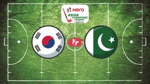 Korea vs Pakistan LIVE Score: PAK 1 KOR 1 (FT) - Hockey Asian Champions Trophy Updates