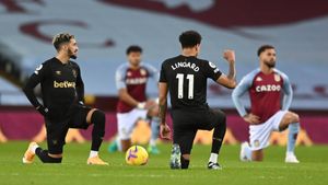 Club less Former Manchester United star Jesse Lingard lands in huge controversy
