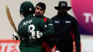 Asia Cup 2023: Bangladesh opener Liton Das to miss Sri Lanka flight due to fever