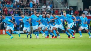Manchester City vs Sevilla Highlights: Man City lift UEFA Super Cup 2023; win 5-4 in penalty shootout!