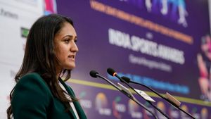 Manika Batra thanks Civil Aviation Minister Jyotiraditya Scindia for retrieving her lost baggage at airport