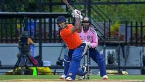 Deodhar Trophy 2023 Final South Zone vs East Zone: Winners, Player of the Match, Top Run Getters, Most Wickets