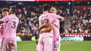 New York Red Bulls vs Inter Miami Highlights: Lionel Messi Scores - Inter Miami win 2-0