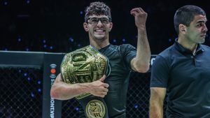 ONE Fight Night 13: Mikey Musumeci Refusing To Back Down From Jarred Brooks