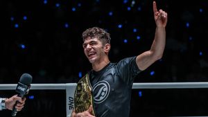 Mikey Musumeci Dissects World-Title Retaining Performance At ONE Fight Night 13
