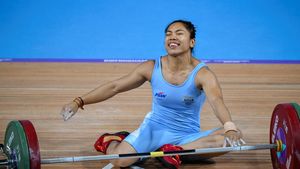 World Weightlifting Championships 2023: Mirabai Chanu decides to not lift; will just attend weigh-in