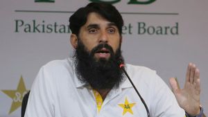 Misbah-ul-Haq to head Pakistan's Cricket Technical Committee