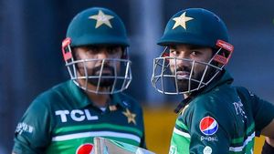Pakistan become World No.1 ahead of Asia Cup 2023