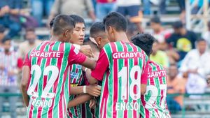 Mohun Bagan vs FCI Highlights, CFL 2023: MBSG 5-0 FCI at Full Time