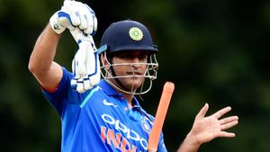 On This Day In 2020: MS Dhoni Brought Down The Curtains On His Glorious International Career