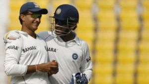 Saba Karim reveals why Sourav Ganguly did not pick MS Dhoni for India's tour of Pakistan in 2004