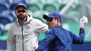 MS Dhoni groomed bowlers and left complete package with Kohli, says Ishant Sharma