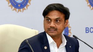 IPL 2024: MSK Prasad, former India chief selector, appointed as Strategic consultant by LSG