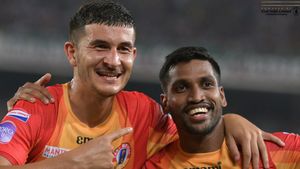 Mohun Bagan vs East Bengal Highlights, Durand Cup 2023: MBSG 0-1 EBFC at Full Time, Nandhakumar scores winner