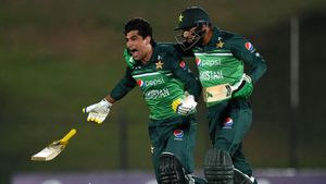 Pakistan vs Afghanistan: Cricket World Reacts After Naseem Shah Repeats 2022 Heroics To Pull Off Thriller