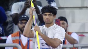 Zurich Diamond League 2023 Live Streaming: When and where to watch Neeraj Chopra in action?