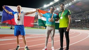 Neeraj Chopra Story: From a chubby village kid to Indian great in sporting pantheon