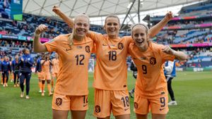 FIFA Women's World Cup 2023: Netherlands beats South Africa 2-0 to advance to quarterfinals
