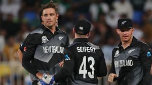 New Zealand vs UAE 2023: T20I Schedule, Squads, Live Streaming & Telecast Info
