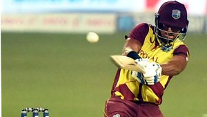 IND vs WI: Shai Hope, Nicholas Pooran, Jason Holder named in West Indies T20I squad for India series